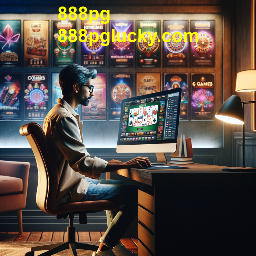 Explorando a Categoria de Revisões de Jogos no 888pg