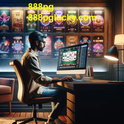 Explorando a Categoria de Revisões de Jogos no 888pg